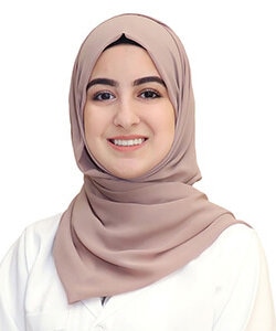 Dietician in Admin - Dina Aldarweesh