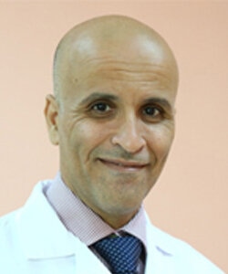 Orthopedist in Sharjah - Dr. Ahmed Abaub