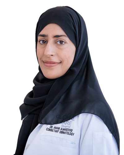 Fungal Skin Problems in Abu Dhabi - Dr. Amani Almarzooqi