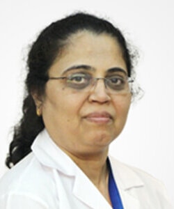 Microbiologist in Admin - Dr. Anita Vivek Thigale