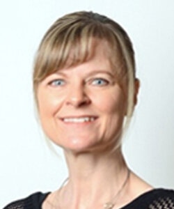 Psychologist in Admin - Dr. Annette Schonder