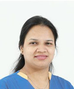 Dental Surgeon in Admin - Dr. Aparna Pandey