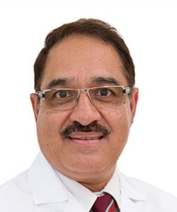 Ophthalmologist in UAE - Dr. Ashok Kumar