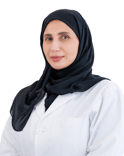 Dermatology in  - Dr. Fatmah Aldhanhani