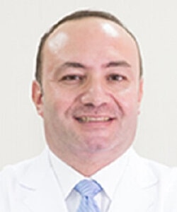 Cornea and Refractive Surgeon in Admin - Dr. Hesham Hamdy