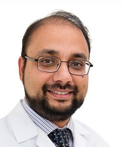 Rheumatologist in Admin - Dr. Irfan Khan