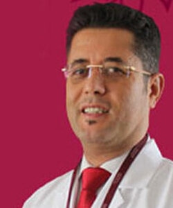 Endocrinologist in Admin - Dr. Iyad Hassan