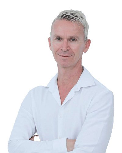 Clinical Psychologist in  - Mr. Frederick Van Wyk