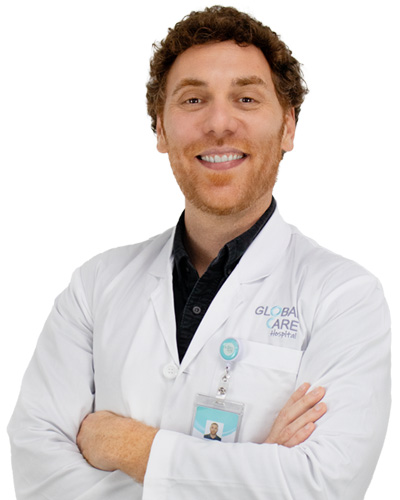 Musculoskeletal Disorders in Abu Dhabi - Mr. Giulio Viscardi